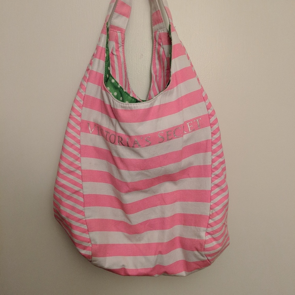 Victorias secret tote bag